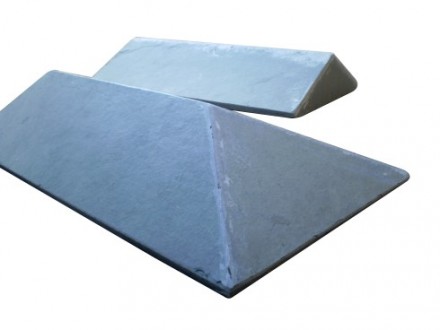 JRC's Portarana slate ridge tiles