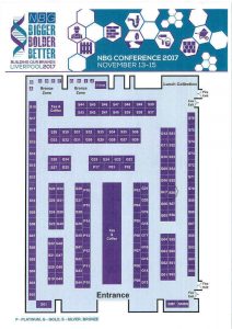 conference map